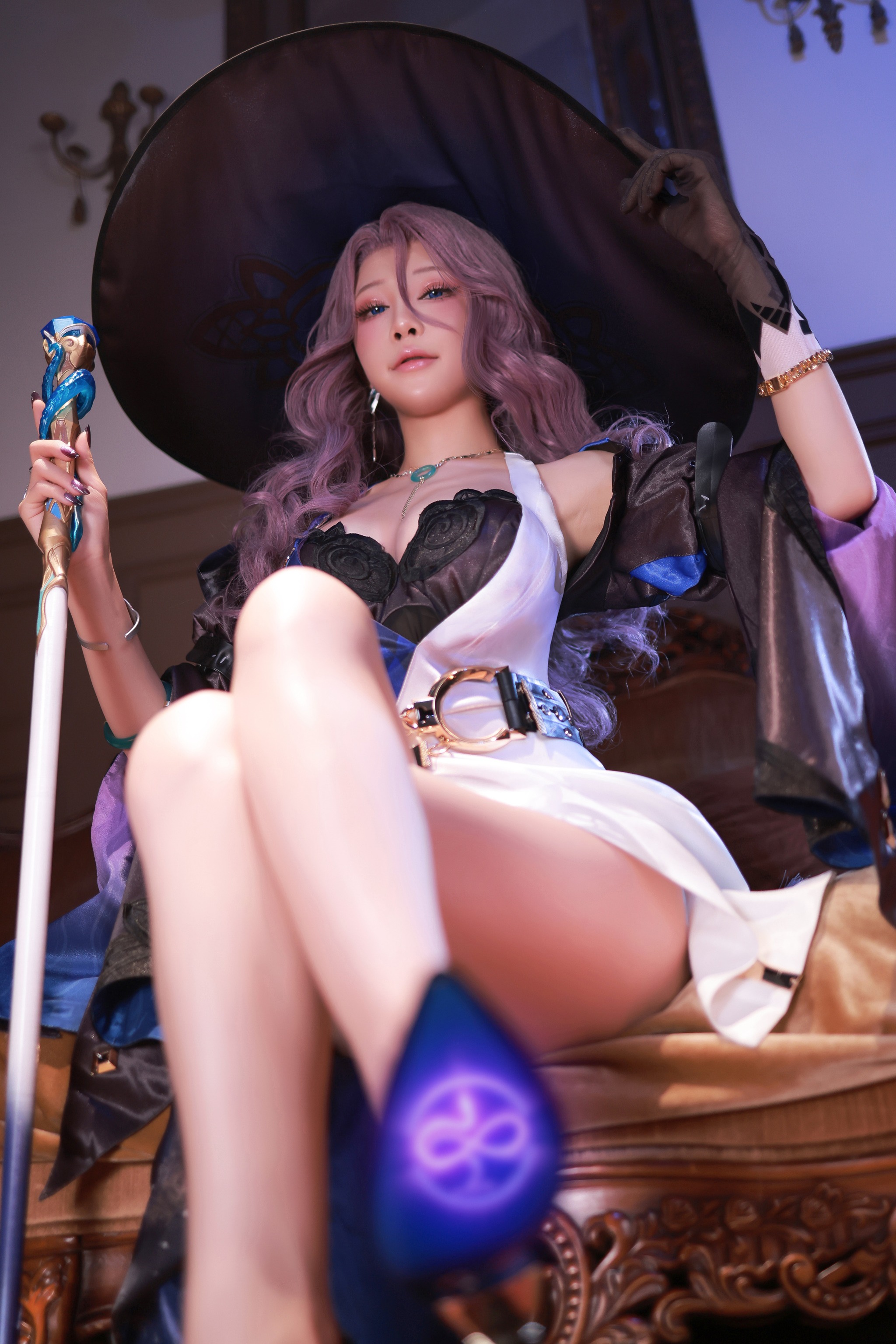 图片[1]-水淼Aqua – NO.226 Jade (Honkai Star Rail)[63P]-XikXak